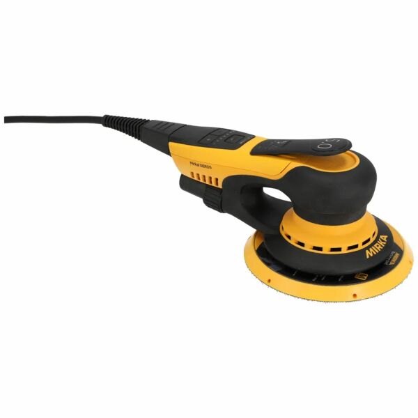 Mirka Deros II 650 Excentrische Schuurmachine - 400W - 150mm