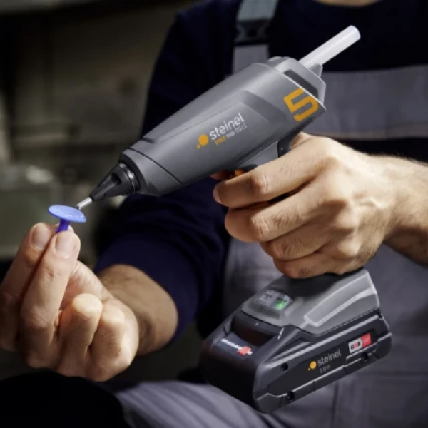 Steinel Lijmpistool MobileGlue 5011 (incl. Accu En Lader) - Detailed view of the product