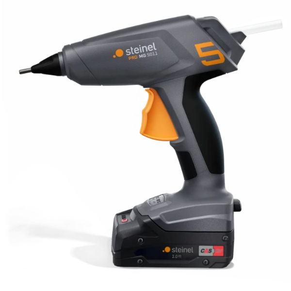 Steinel Lijmpistool MobileGlue 5011 (incl. Accu En Lader) - Detailed view of the product