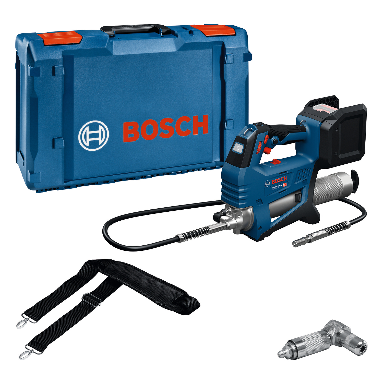 Bosch Gfp 18V-10 18V Accu Vetspuit Body In Xl-Boxx