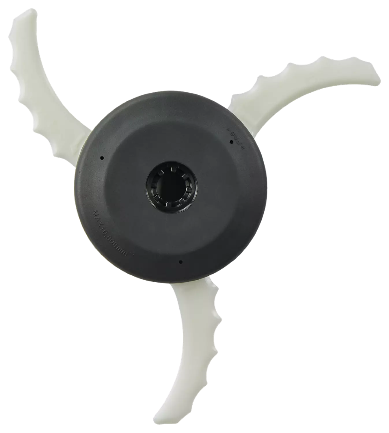 Makita 198383-1 Maaikop Kunststof Messen - 255mm thumbnail 4