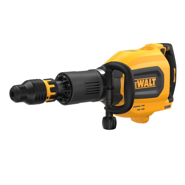 DeWALT DCH911NK 54V Li-ion Flexvolt Accu SDS-Max Breekhamer Body In Koffer - 27J - Detailed view of the product