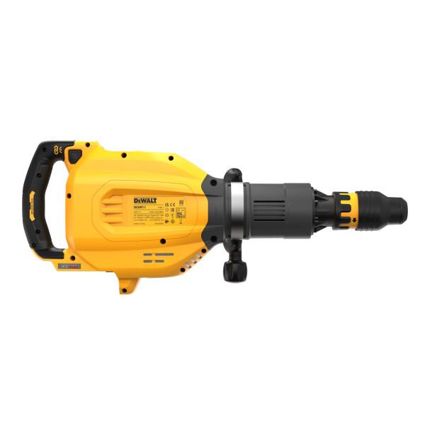DeWALT DCH911NK 54V Li-ion Flexvolt Accu SDS-Max Breekhamer Body In Koffer - 27J - Detailed view of the product