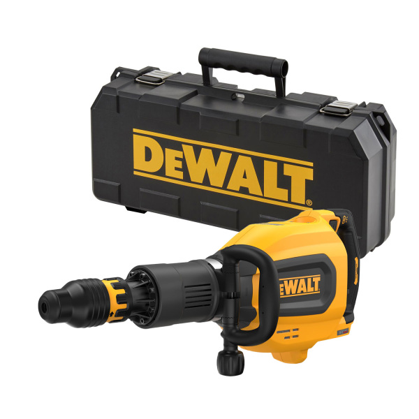 DeWALT DCH911NK 54V Li-ion Flexvolt Accu SDS-Max Breekhamer Body In Koffer - 27J
