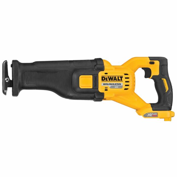 DeWALT DCS389NT-XJ 54V Li-ion XR FlexVolt Accu Reciprozaag Body In TSTAK - Detailed view of the product