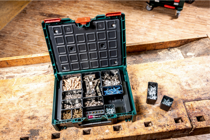 Metabo 626897000 MetaBox 118 Organizer - Detailed view of the product