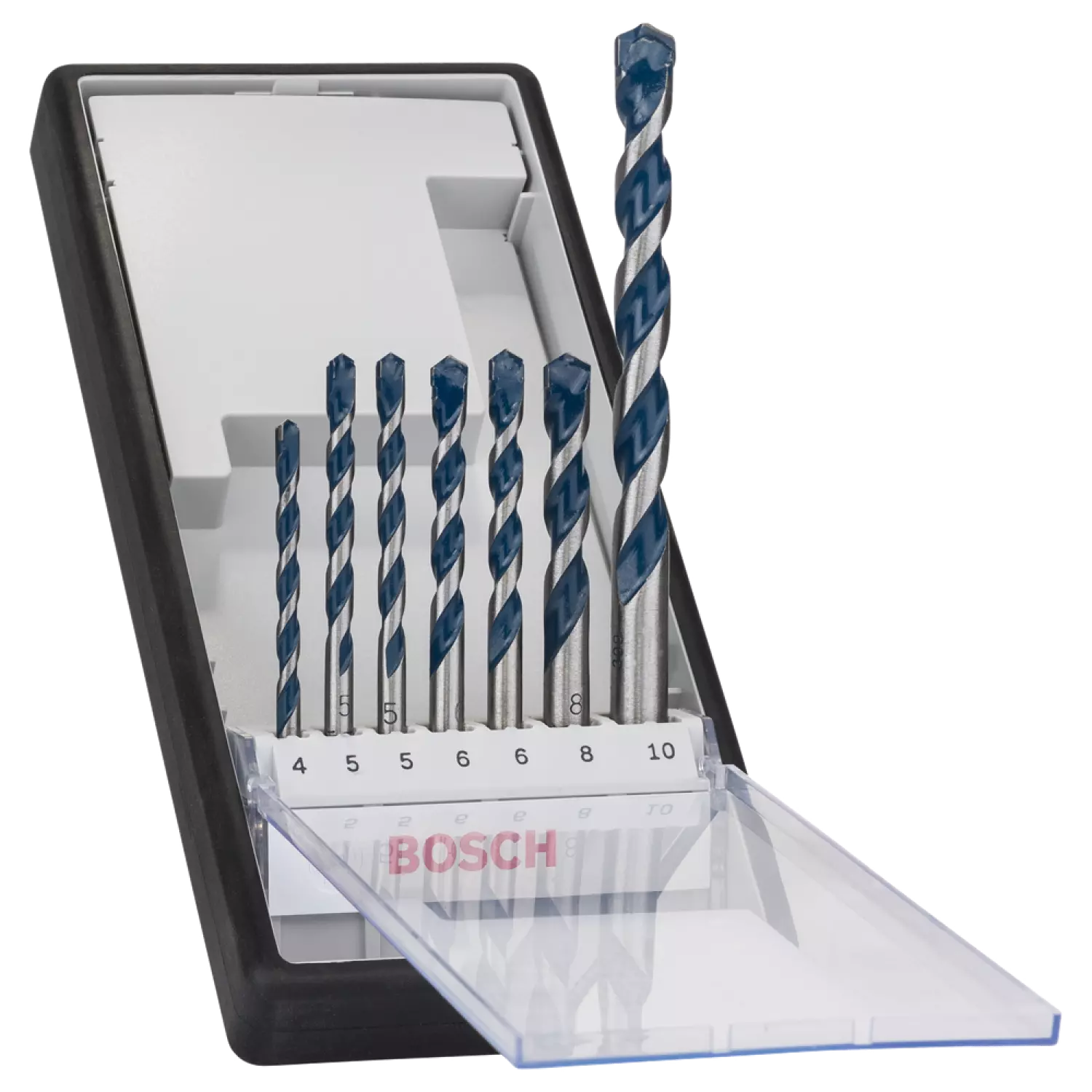 Bosch 2608588167 7-delige CYL-5 Betonborenset Robust Line - 4-10mm