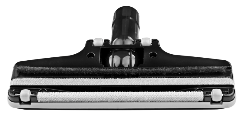 Makita 198529-9 Vloerzuigmond Tapijt - Zwart - Detailed view of the product