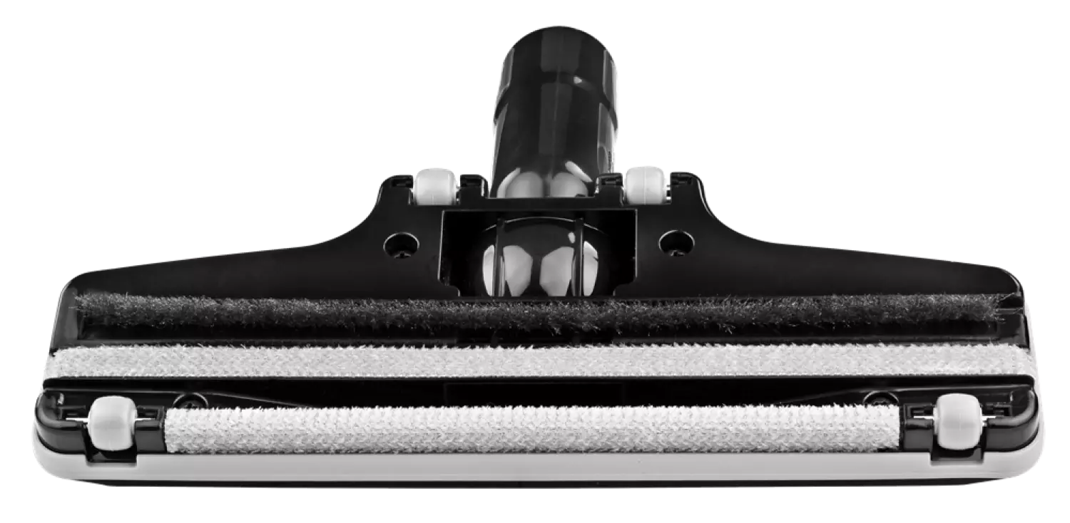 Makita 198529-9 Vloerzuigmond Tapijt - Zwart thumbnail 4