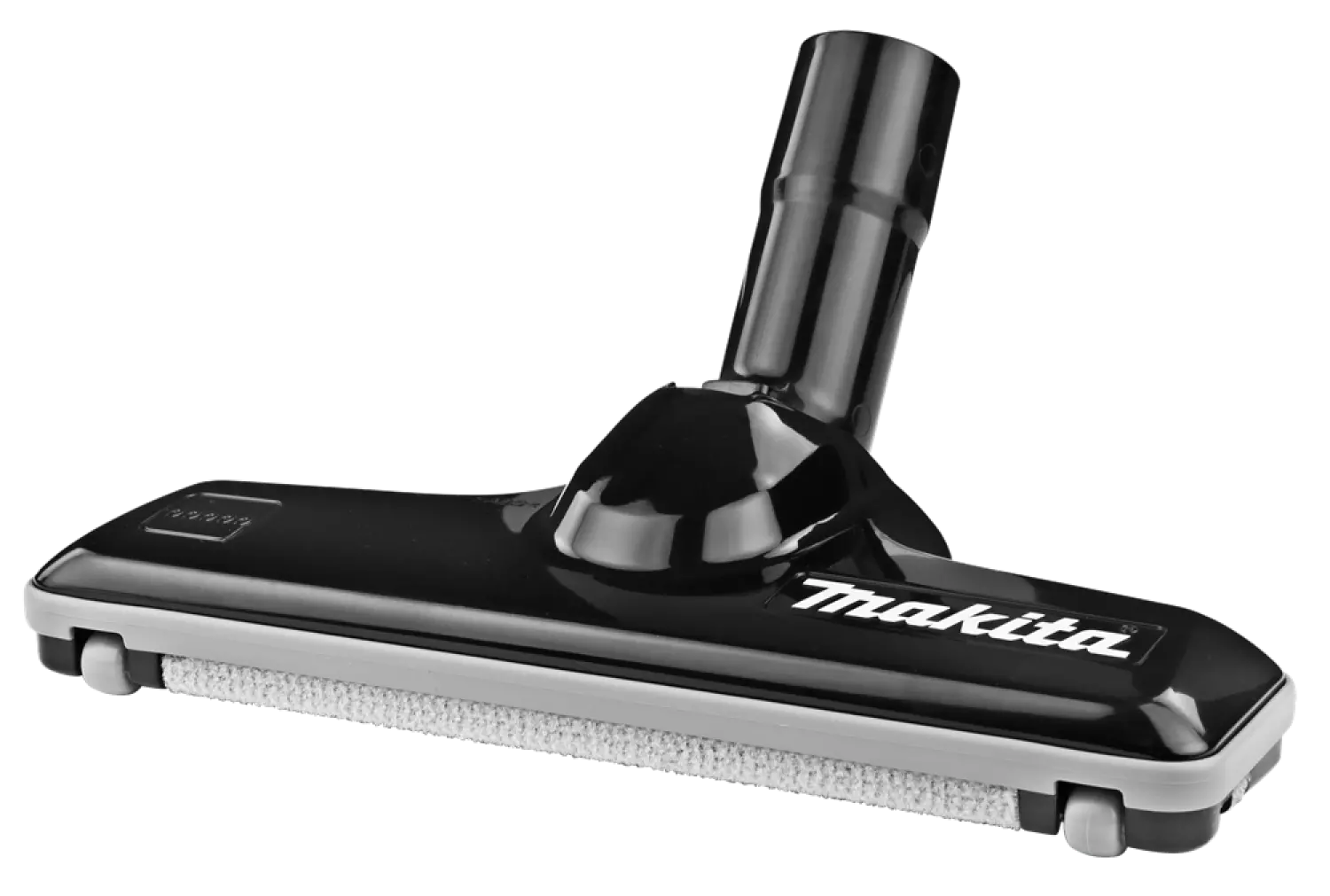 Makita 198529-9 Vloerzuigmond Tapijt - Zwart thumbnail 3