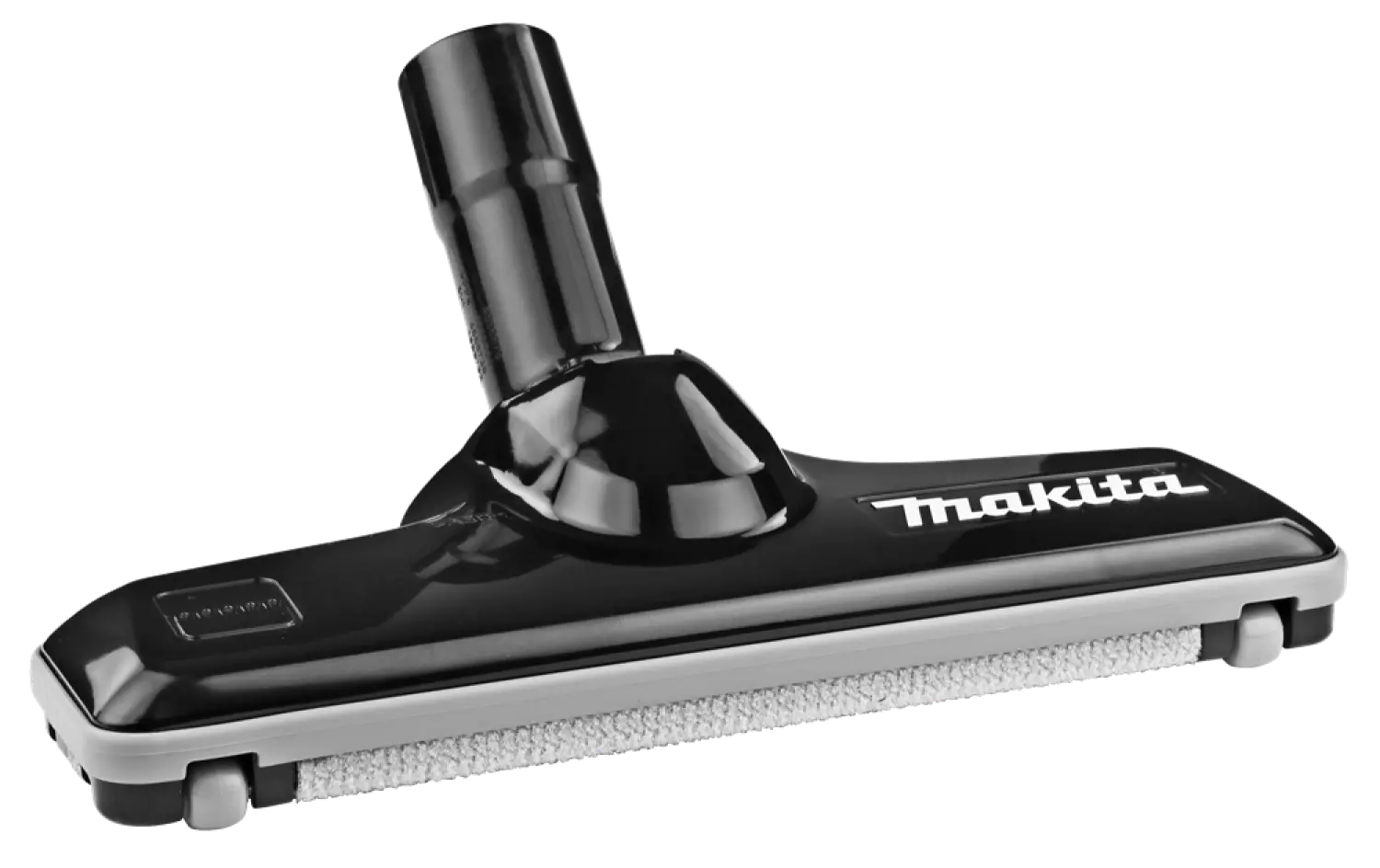 Makita 198529-9 Vloerzuigmond Tapijt - Zwart thumbnail 2