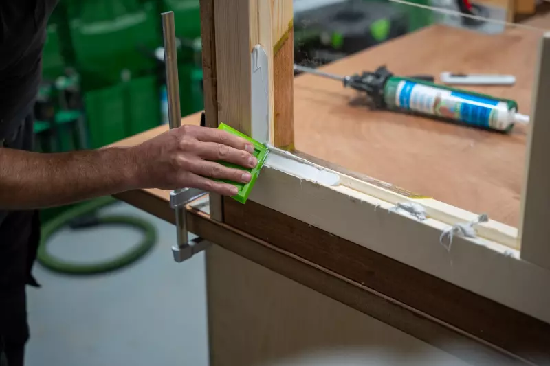 Repair Care Easy-Q 4526000 Afstrijkrubber Vierkant - Detailed view of the product