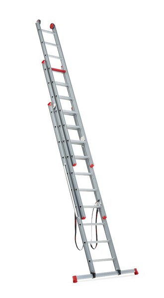 Altrex Atlantis 3-delige Reformladder - 3 x 10 sporten