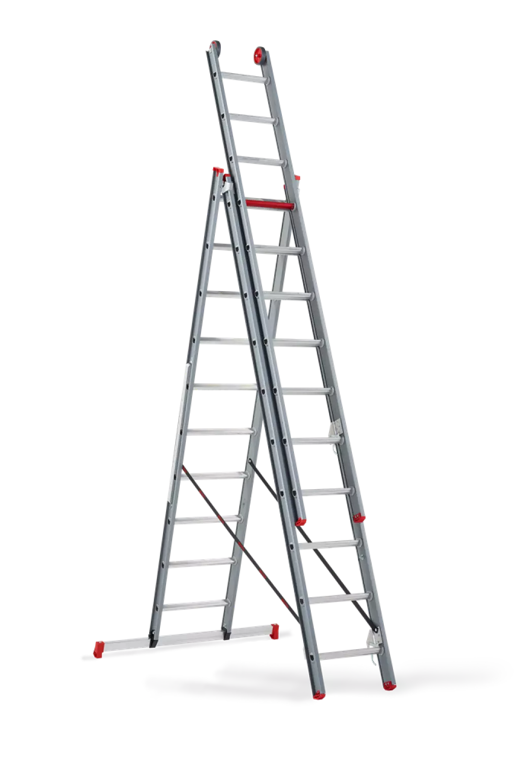 Altrex Atlantis 3-delige reformladder ATR 3062 3 x 10