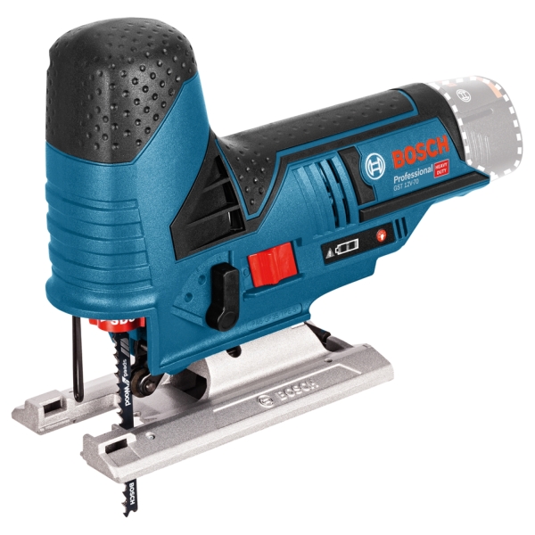 Bosch GST 12V-70 12V Li-Ion Accu Decoupeerzaag Body - T-greep - Variabel