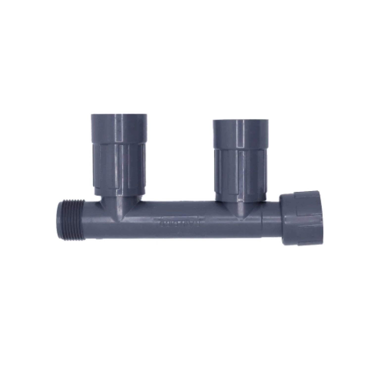 Rain Bird RB1201210 PVC Manifold/Waterverdeler 2 Binnendraads Uitgangen - 1"