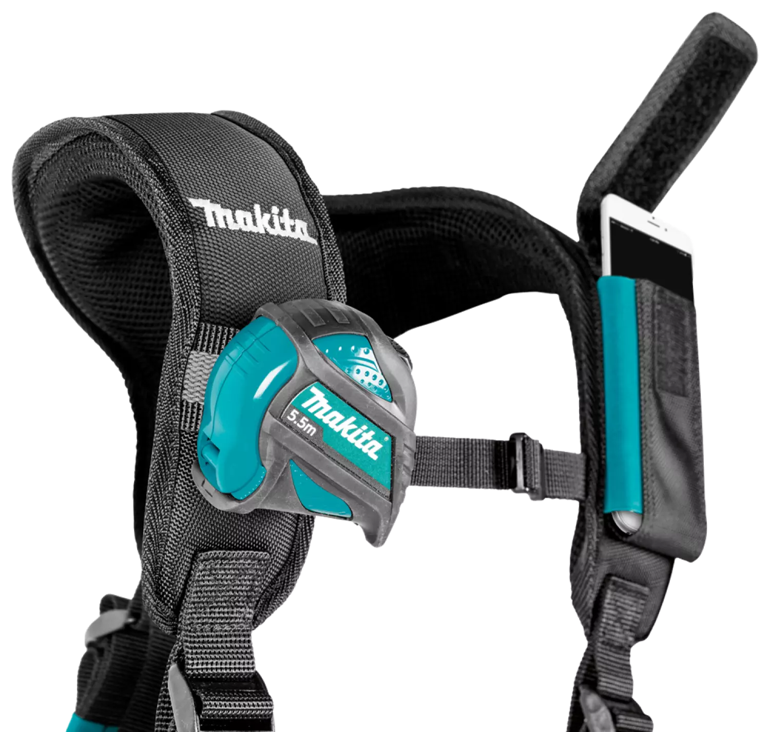 Makita E-15372 Gereedschapsgordel Beugel Zwaargewicht thumbnail 4