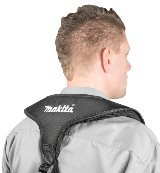 Makita E-15372 Gereedschapsgordel Beugel Zwaargewicht - Detailed view of the product