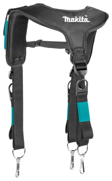 Makita E-15372 Gereedschapsgordel Beugel Zwaargewicht - Detailed view of the product