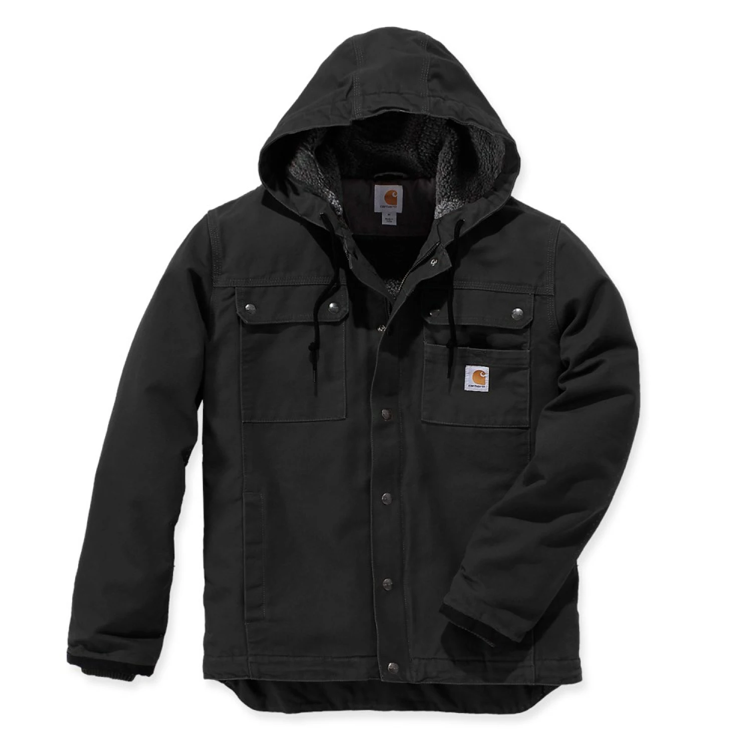 Carhartt Bartlett Jacket Black - S