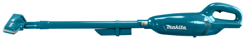 Makita CL106FDZ 10,8 V Li-ion Accu Steelstofzuiger Body - Detailed view of the product