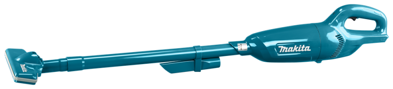 Makita CL106FDZ 10,8 V Li-ion Accu Steelstofzuiger Body - Detailed view of the product