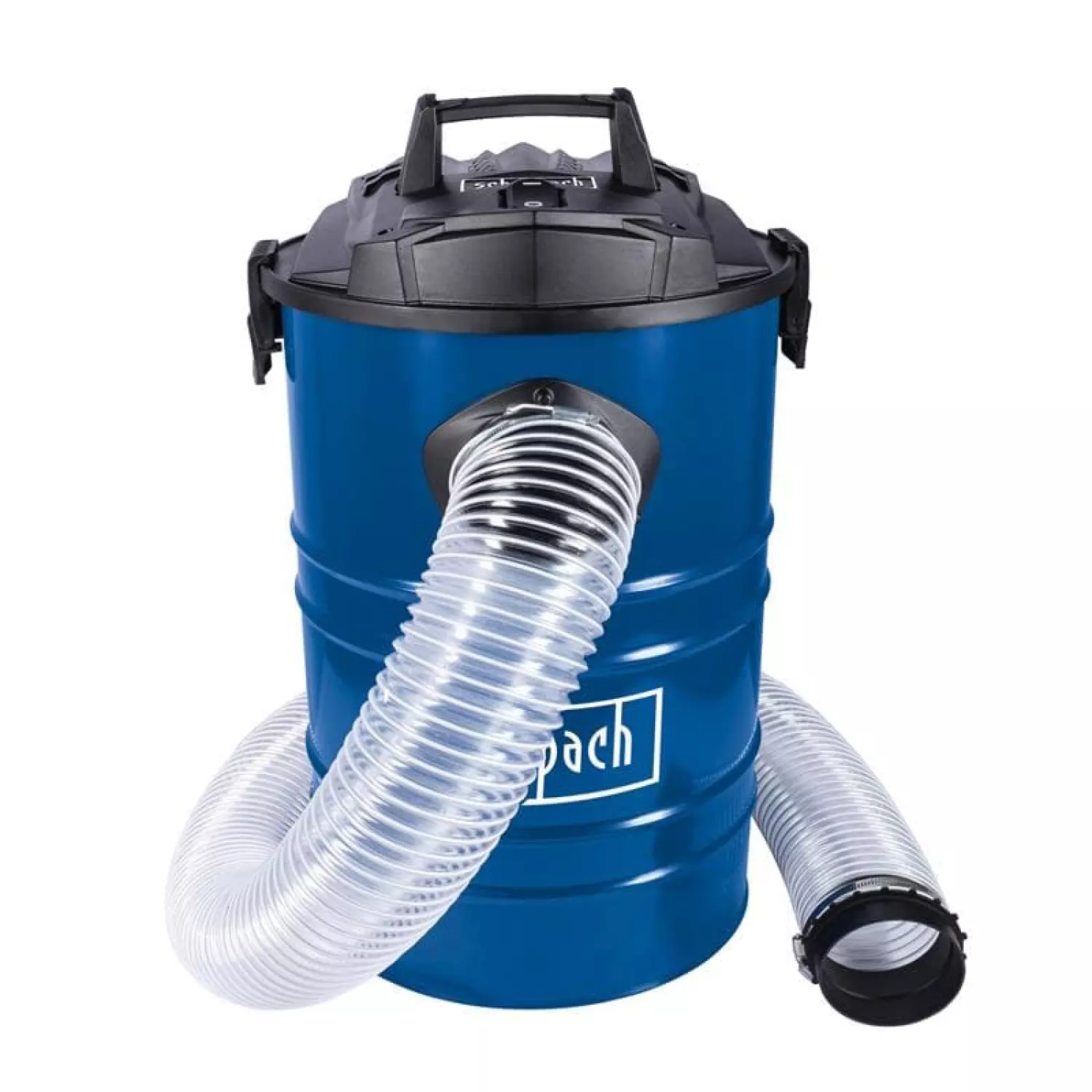 Scheppach Stofafzuiging DC1000- 1200W | 220-240V | 65 liter| Incl. 4 stofzakken