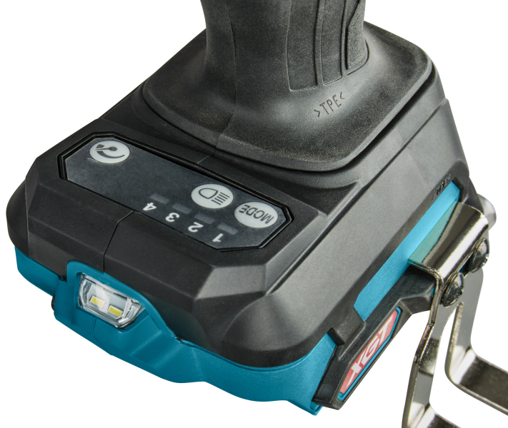Makita TW011GZ 40V Max Li-ion Accu Slagmoersleutel Body - 3/4''- 1900Nm - Detailed view of the product