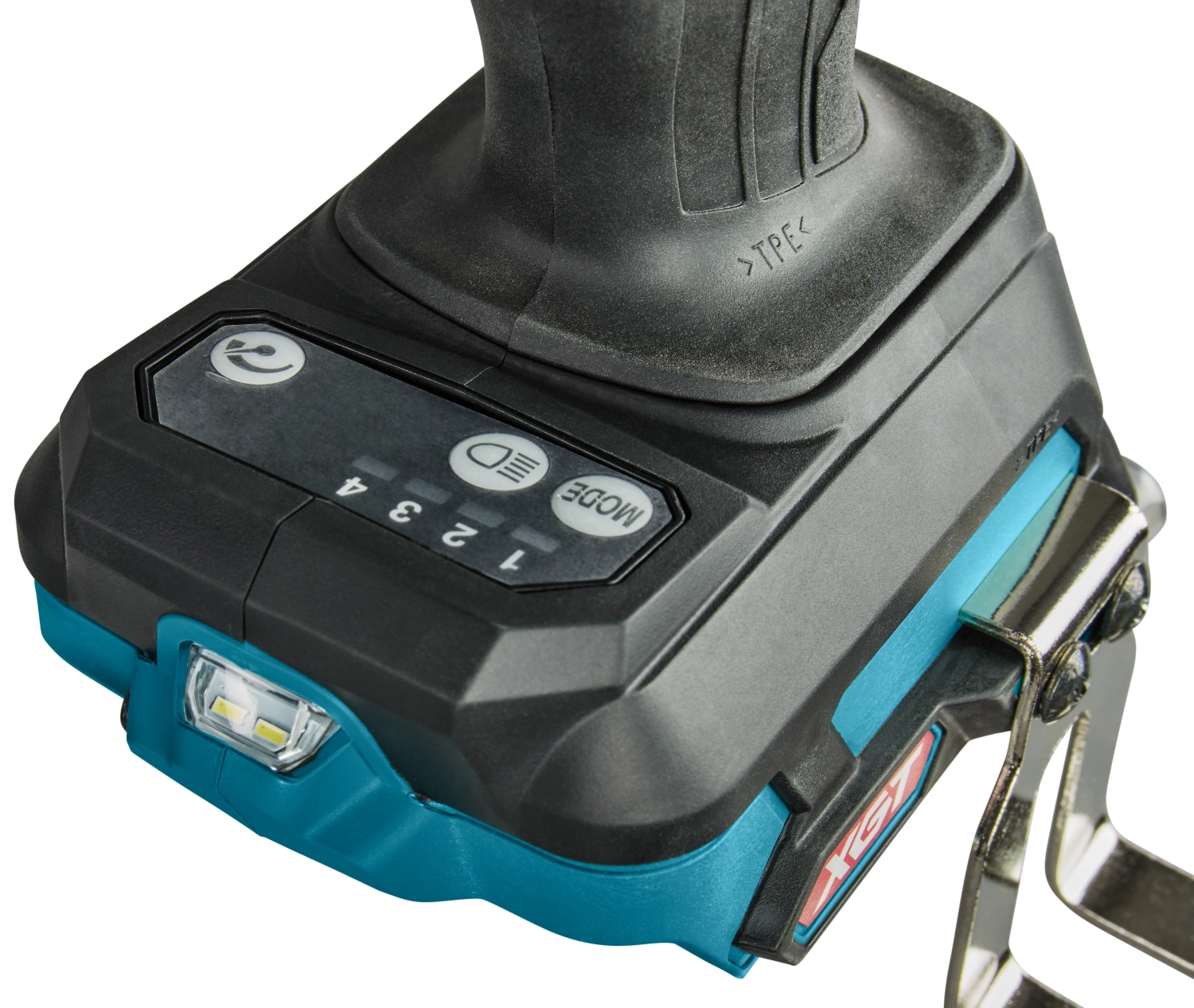 Makita TW011GZ 40V Max Li-ion Accu Slagmoersleutel Body - 3/4''- 1900Nm thumbnail 3