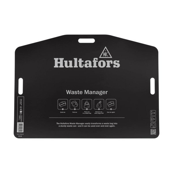 Hultafors HWM Waste Manager - 65-240 Liter afbeelding