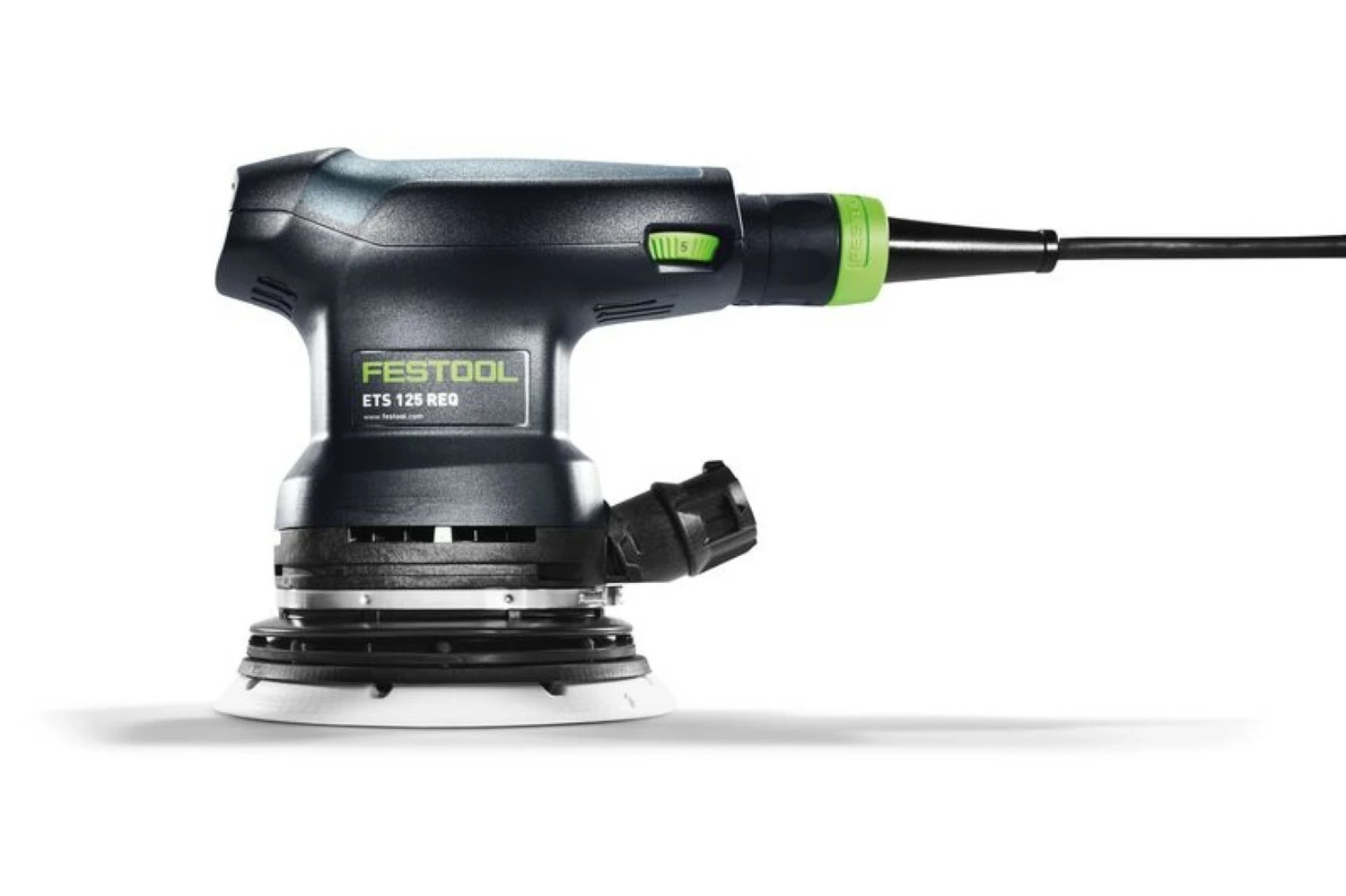 Festool ETS 125 REQ GR-SYS P Excentrerschuurmachine thumbnail 3