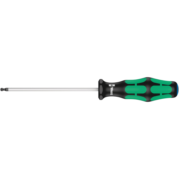 Wera 05022805001 Schroevendraaier Met Kogelkop - Inbus - 3 X 100mm