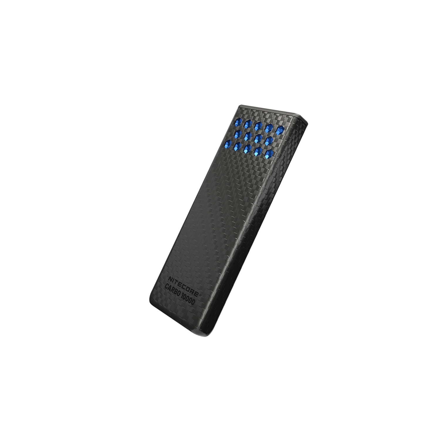 Nitecore CARBO 10000 Gen2 Powerbank - 10000mAh - Blauw afbeelding