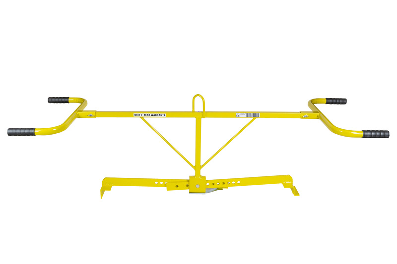 Orit KSH-2H-1021-000 Bandentang - 500-1080mm - Detailed view of the product