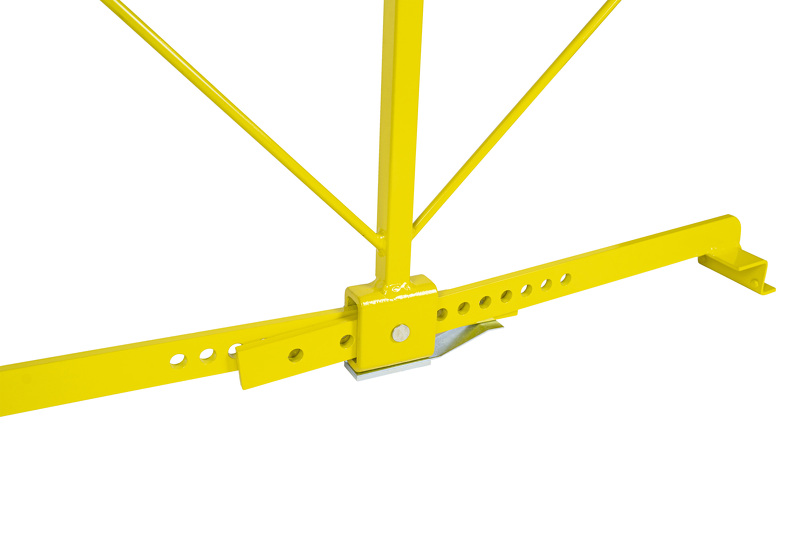 Orit KSH-2H-1021-000 Bandentang - 500-1080mm - Detailed view of the product