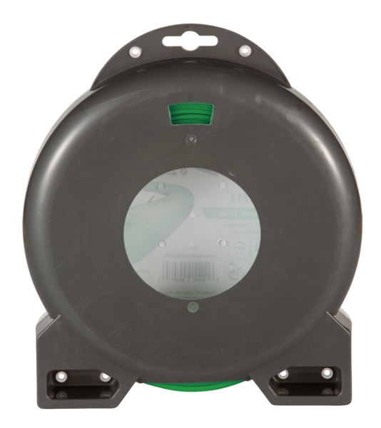 Makita E-02711 Maaidraad - 2,0X126M - Rond - Detailed view of the product
