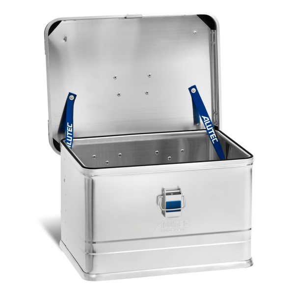 Alutec ALU13030 Aluminium Kist - 33,5 X 43 X 27,7 Cm - Detailed view of the product