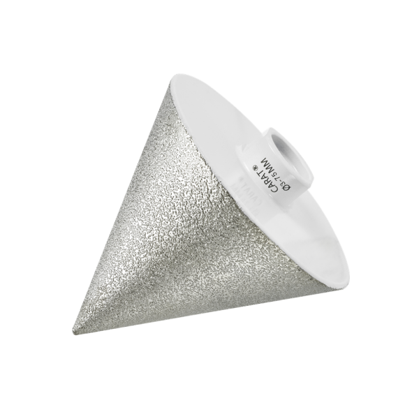Carat EHM0750406 Conische Diamantfrees - 3-75mm X M14 - Detailed view of the product