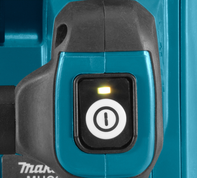 Makita DUC254Z001 LXT 18V Li-Ion Accu Tophandle Kettingzaag Body - 25 Cm - Detailed view of the product