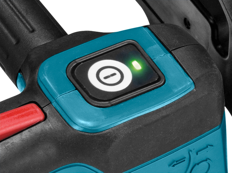 Makita DUC254Z001 LXT 18V Li-Ion Accu Tophandle Kettingzaag Body - 25 Cm - Detailed view of the product