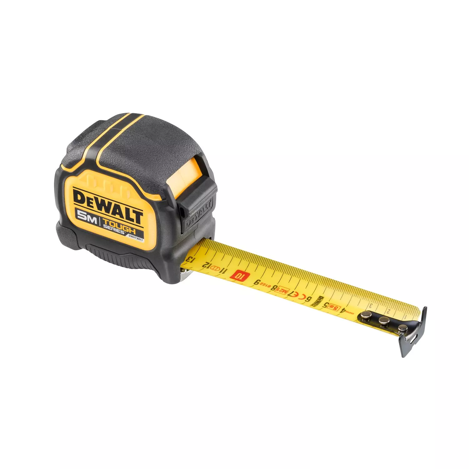 DeWALT DWHT36917-0 TOUGH Rolmaat - 5m X 32mm thumbnail 2