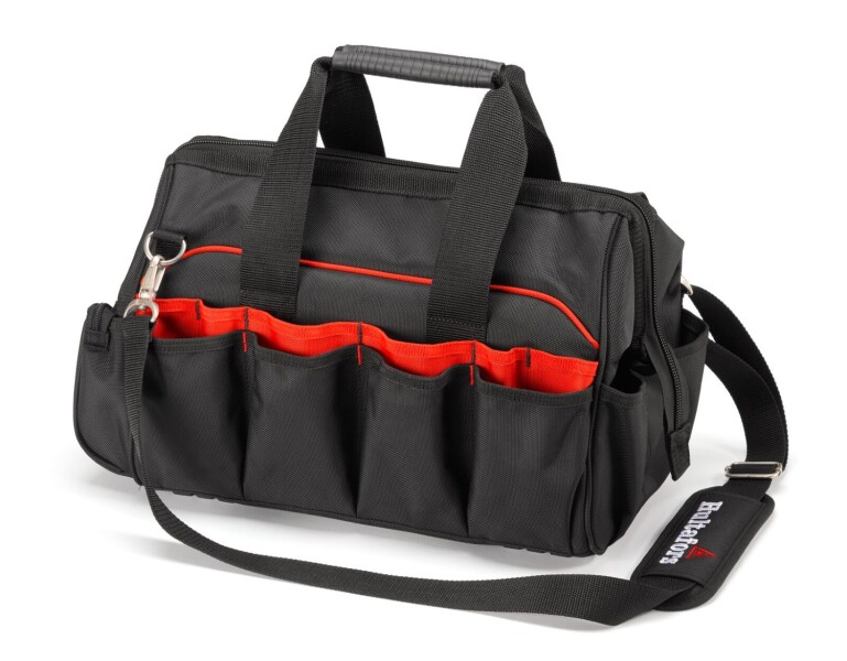 Hultafors 590220 Vakman Open Gereedschapsdrager - Detailed view of the product