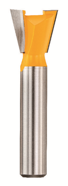 DeWALT DT90017 22-delige Frezenset In Koffer - Detailed view of the product