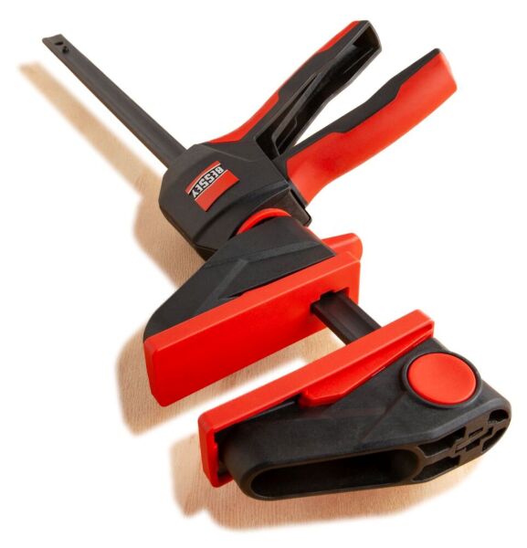 Bessey EZ360S-11SET Eenhands Bessey Lijmtangenset - 110 X 40mm - Detailed view of the product