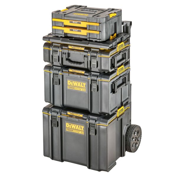 DeWALT DWST08017-1 TOUGHSYSTEM Naar TSTAK Adapterplaat - Detailed view of the product