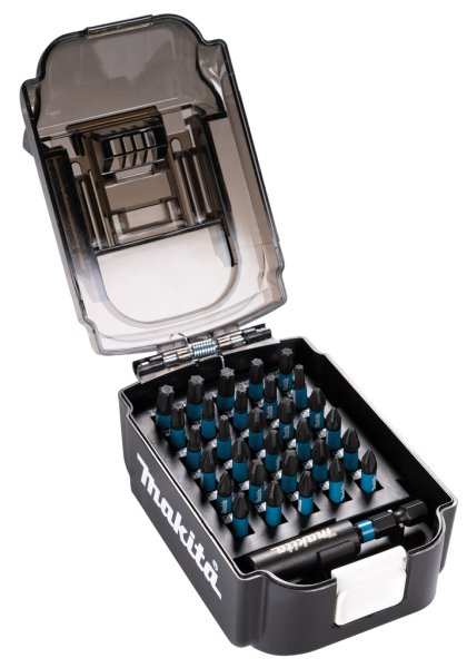 Makita E-03084 31-delige Tough Bitset - Detailed view of the product