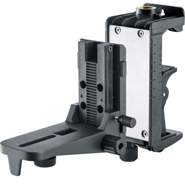 Laserliner CrossGrip Pro Klem- En Wandhouder - Magnetisch - 1/4"