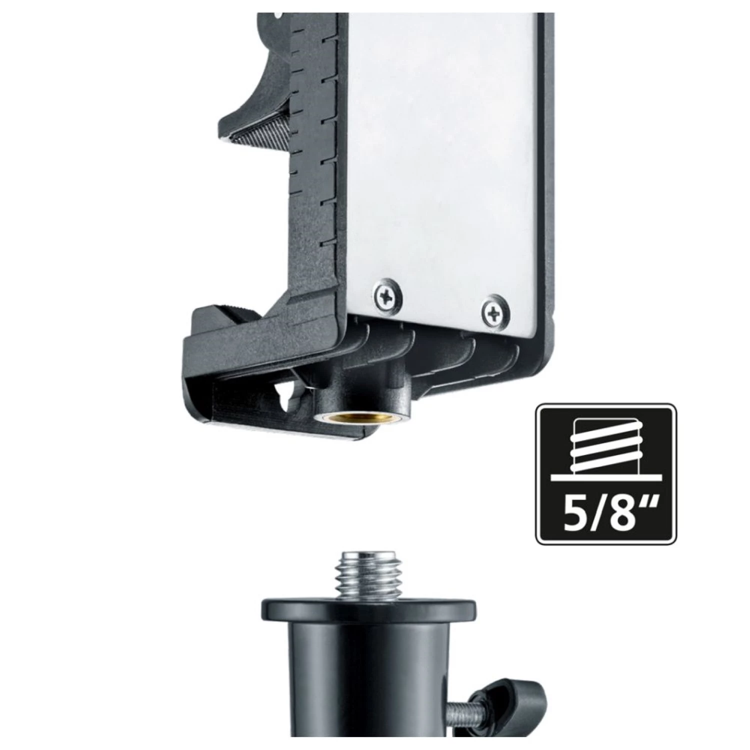 Laserliner CrossGrip Pro Klem- En Wandhouder - Magnetisch - 1/4" thumbnail 4