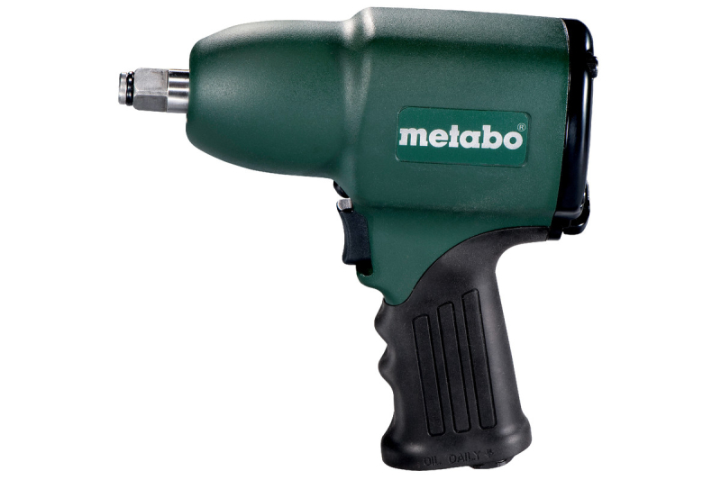 Metabo DSSW 360 SET 1/2"Perslucht Slagmoersleutel In Koffer - 360Nm - 360 L/min - 1/2" - Detailed view of the product