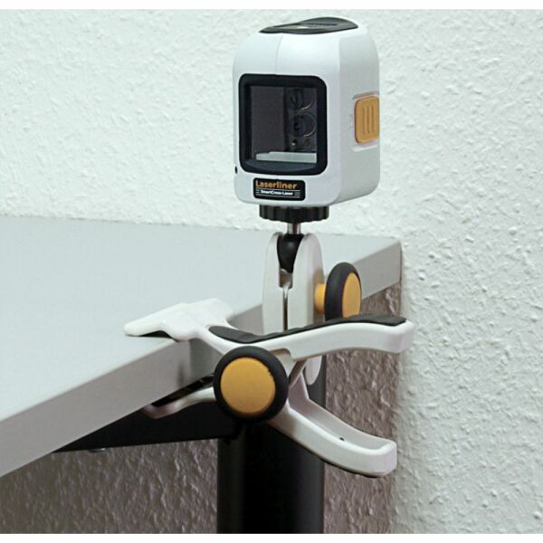 Laserliner FlexClamp Klemhouder Voor Lasers - 1/4" - Detailed view of the product